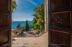 gubbio umbrien